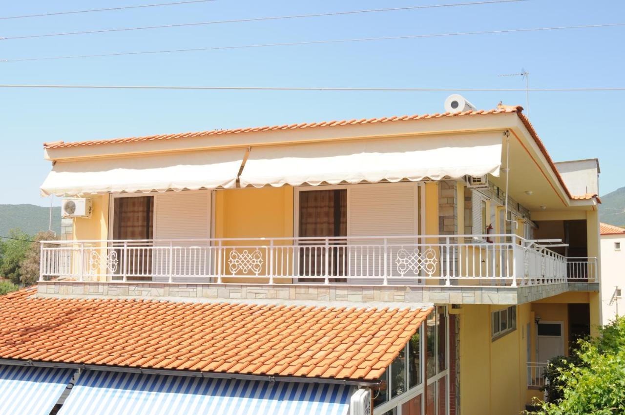 Studios Giota Sarti Exteriér fotografie
