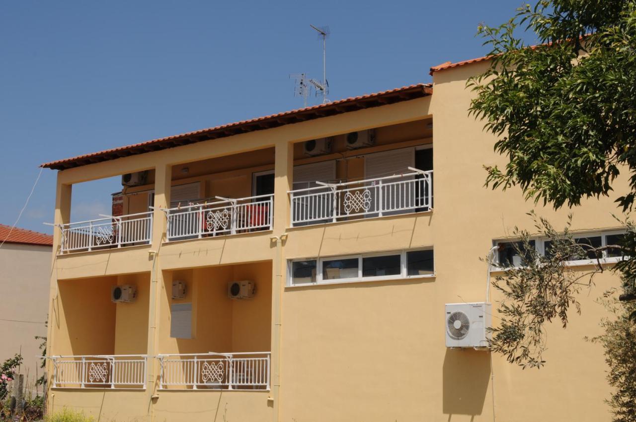 Studios Giota Sarti Exteriér fotografie